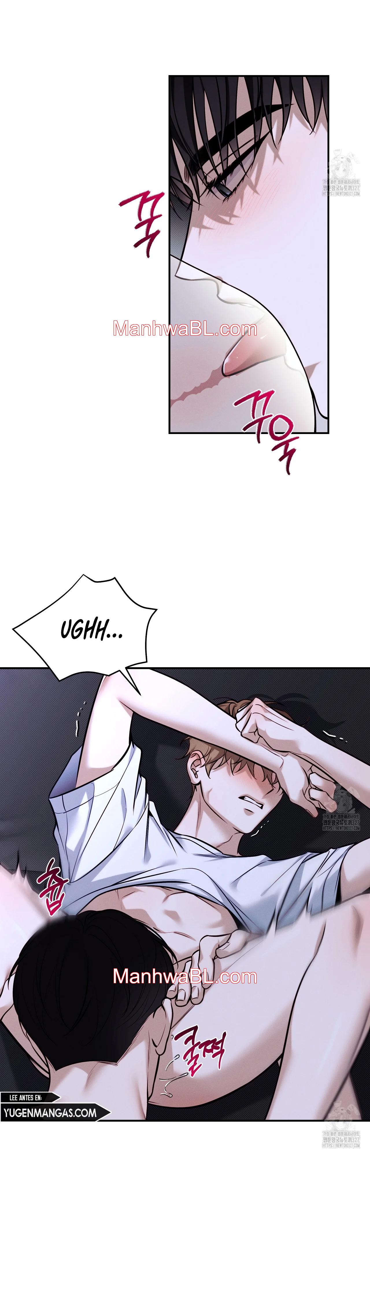 Temporada de Verano - Capítulo 39 manhwa