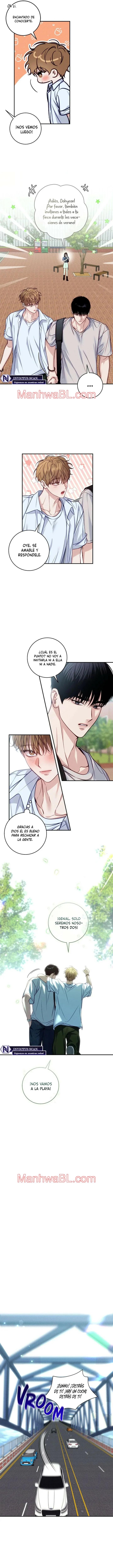 Temporada de Verano - Capítulo 48 manhwa