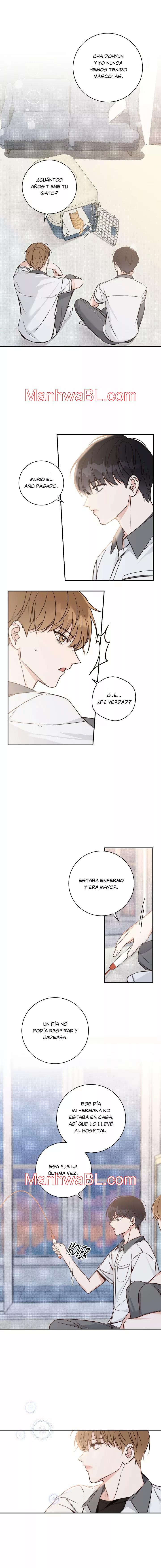 Temporada de Verano - Capítulo 6 manhwa