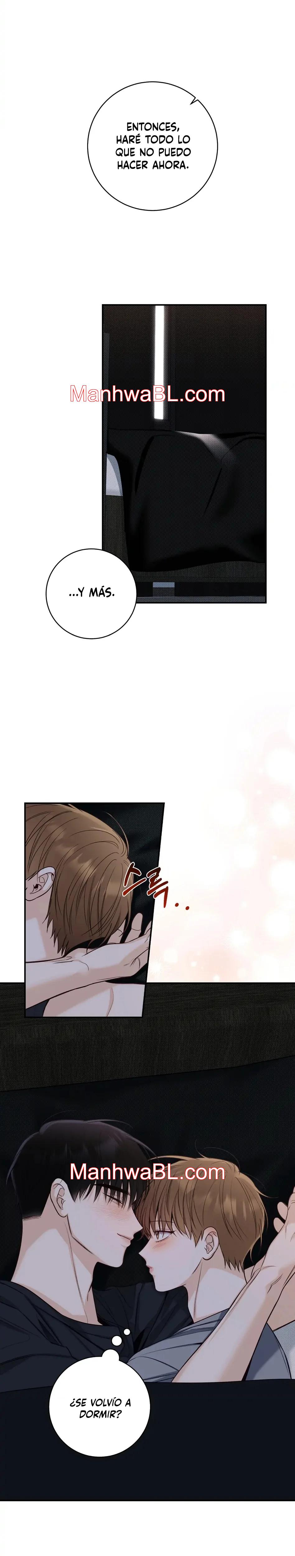 Temporada de Verano - Capítulo 34 manhwa