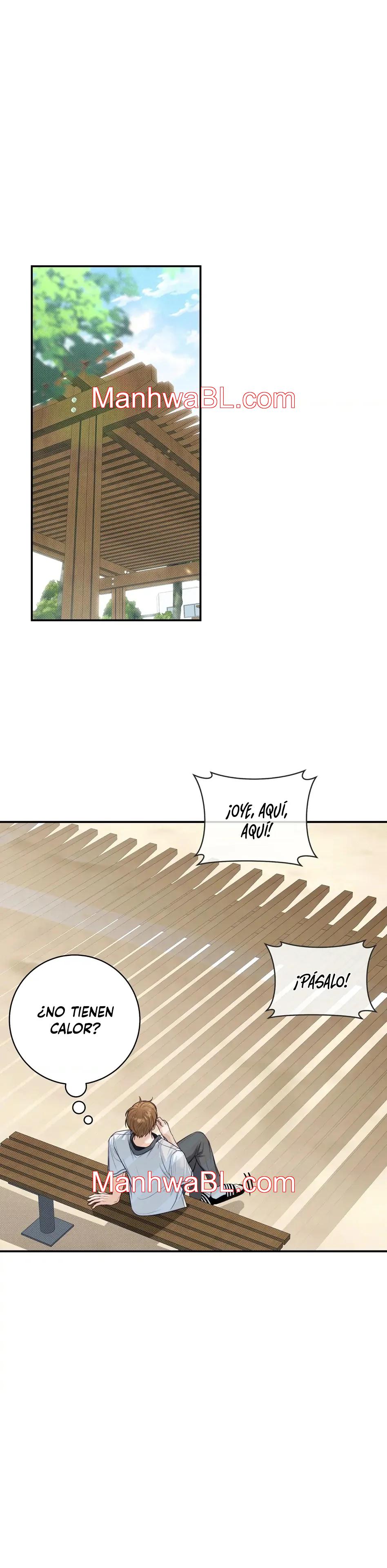 Temporada de Verano - Capítulo 34 manhwa