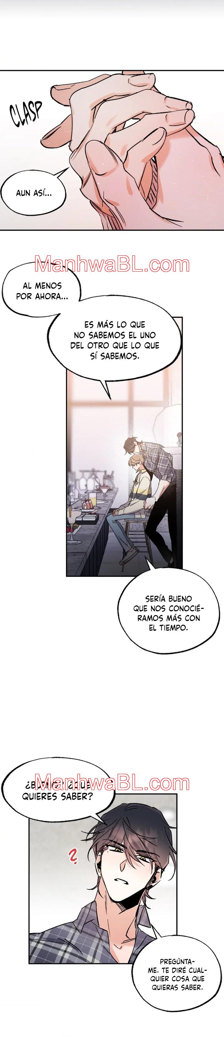 La Estrella De mi Cosmo - Capítulo 17.3 manhwa