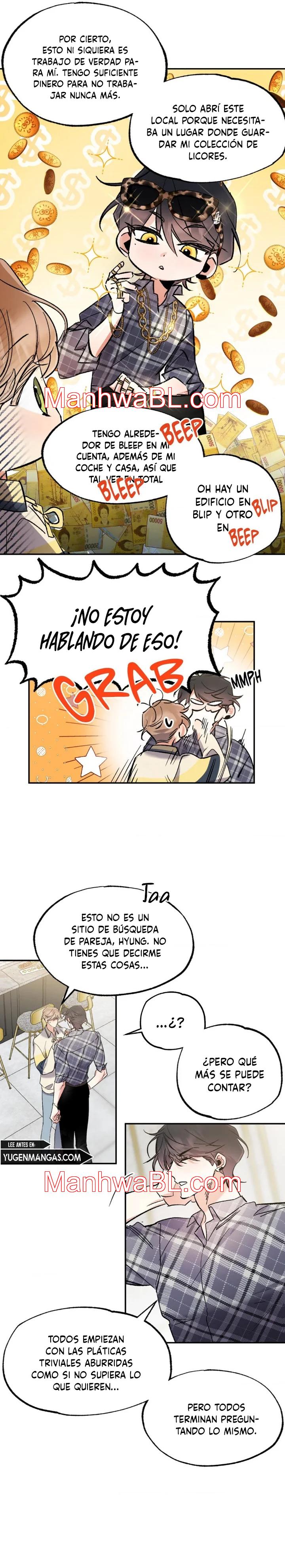 La Estrella De mi Cosmo - Capítulo 17.3 manhwa
