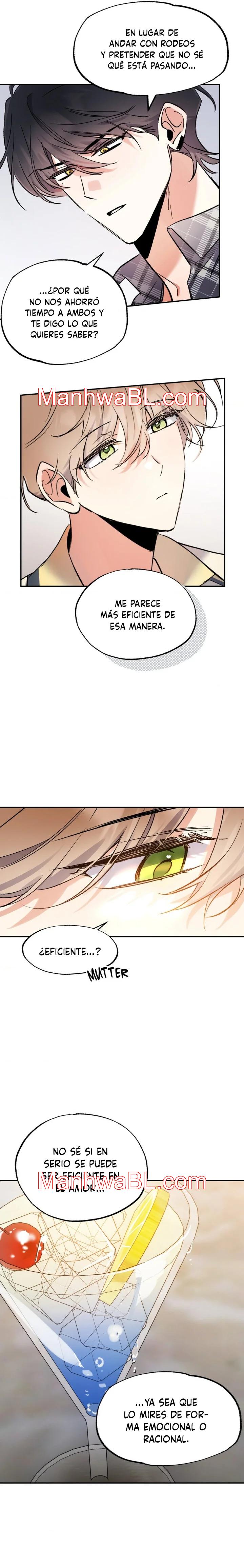 La Estrella De mi Cosmo - Capítulo 17.3 manhwa