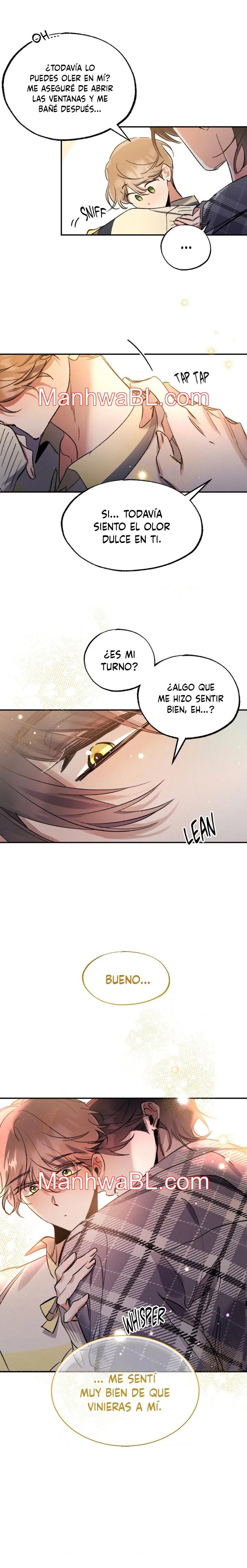 La Estrella De mi Cosmo - Capítulo 17.3 manhwa