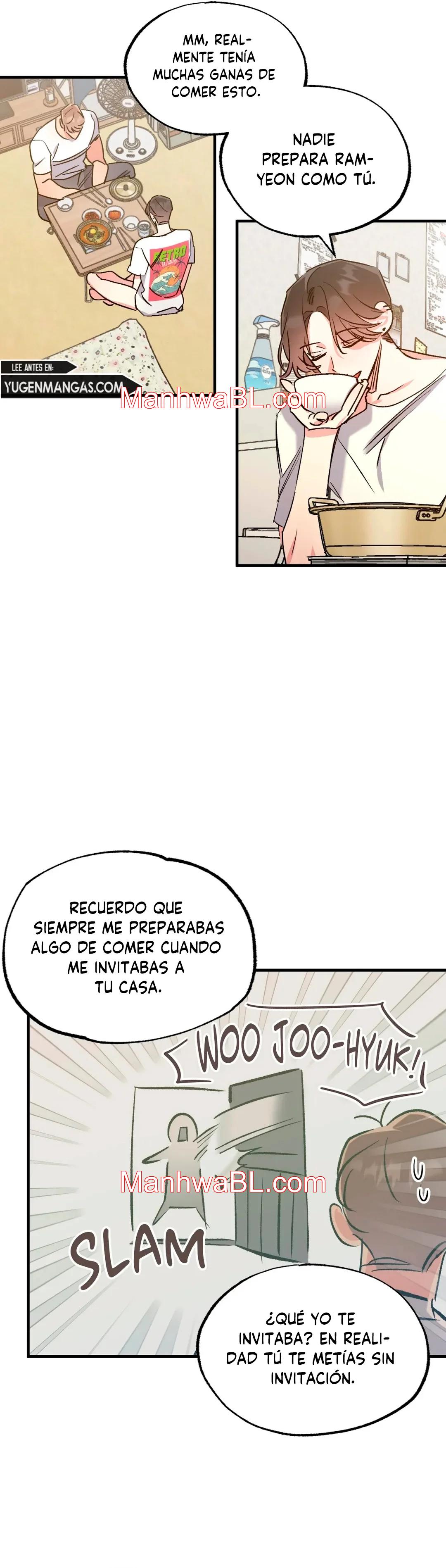 La Estrella De mi Cosmo - Capítulo 5.3 manhwa