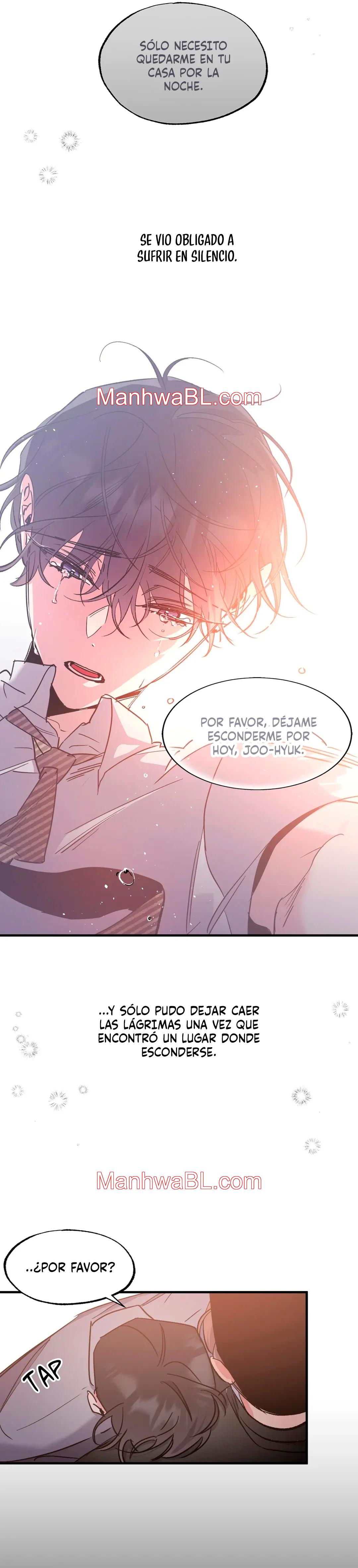 La Estrella De mi Cosmo - Capítulo 3 manhwa
