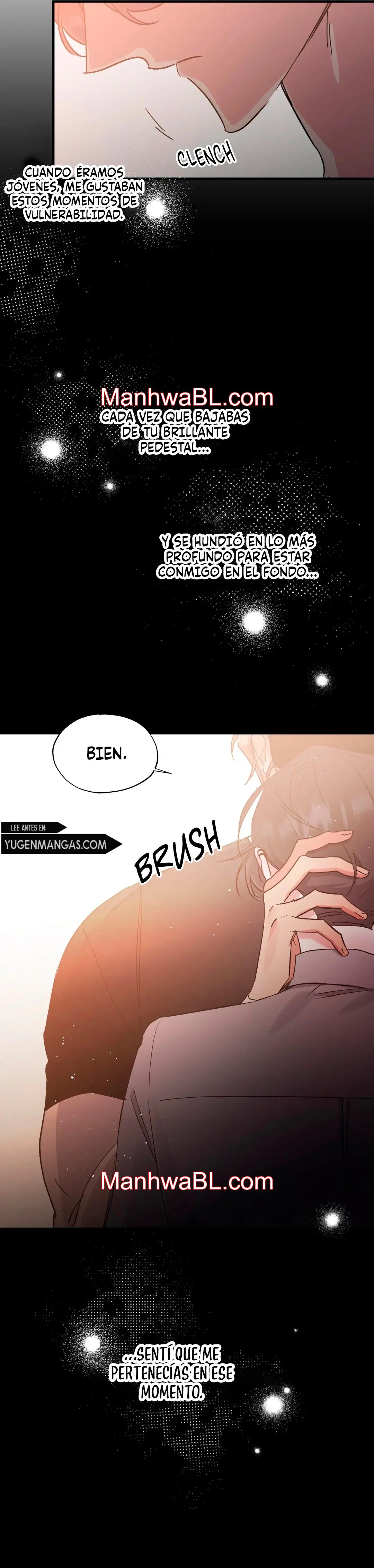 La Estrella De mi Cosmo - Capítulo 3 manhwa