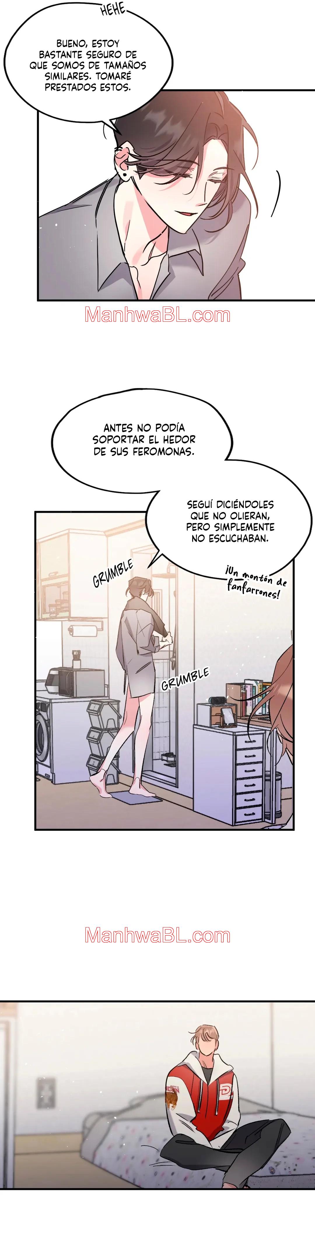 La Estrella De mi Cosmo - Capítulo 3 manhwa