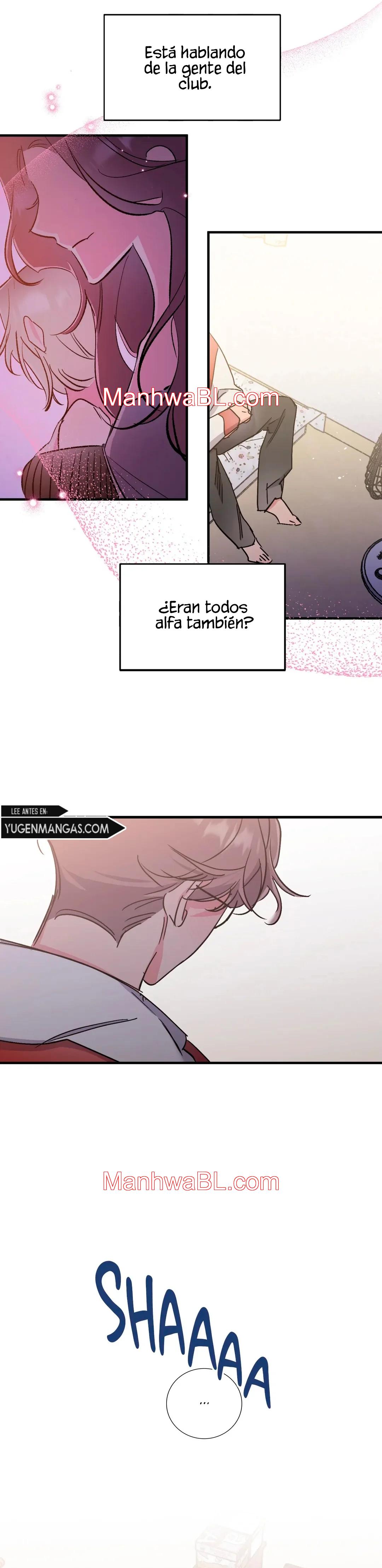 La Estrella De mi Cosmo - Capítulo 3 manhwa