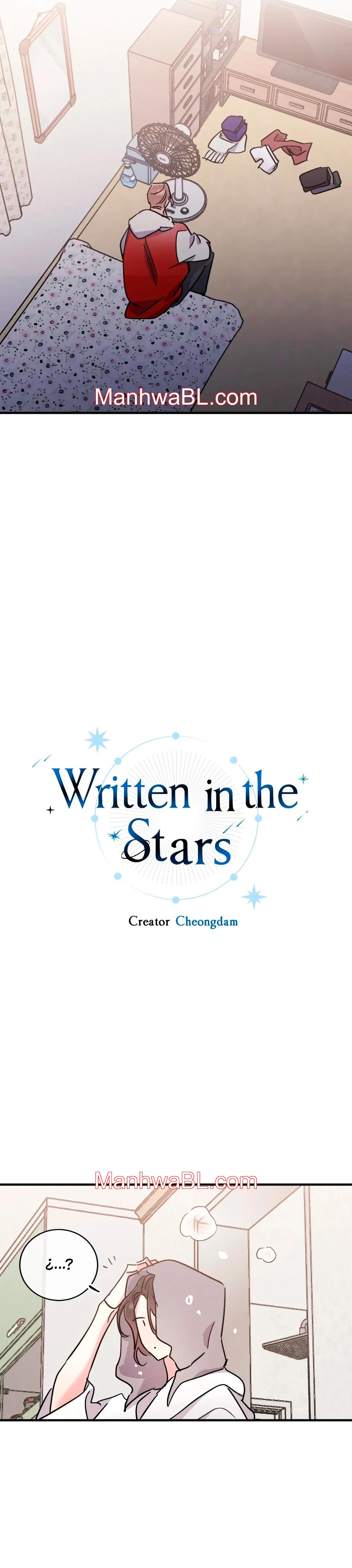 La Estrella De mi Cosmo - Capítulo 3 manhwa