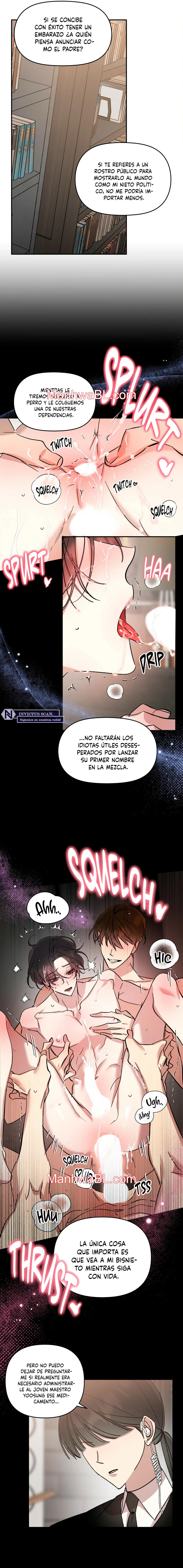 La Estrella De mi Cosmo - Capítulo 33.3 manhwa