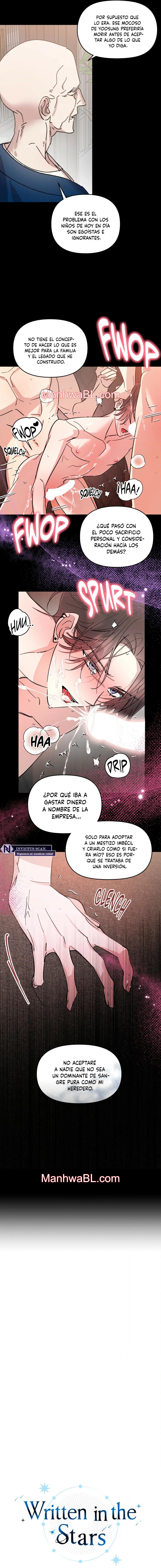 La Estrella De mi Cosmo - Capítulo 33.3 manhwa