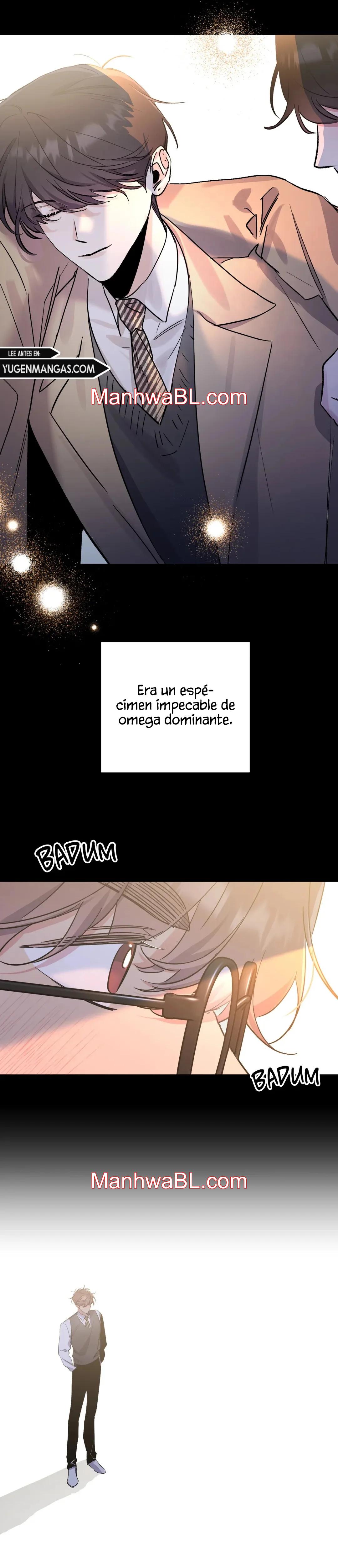 La Estrella De mi Cosmo - Capítulo 2.3 manhwa