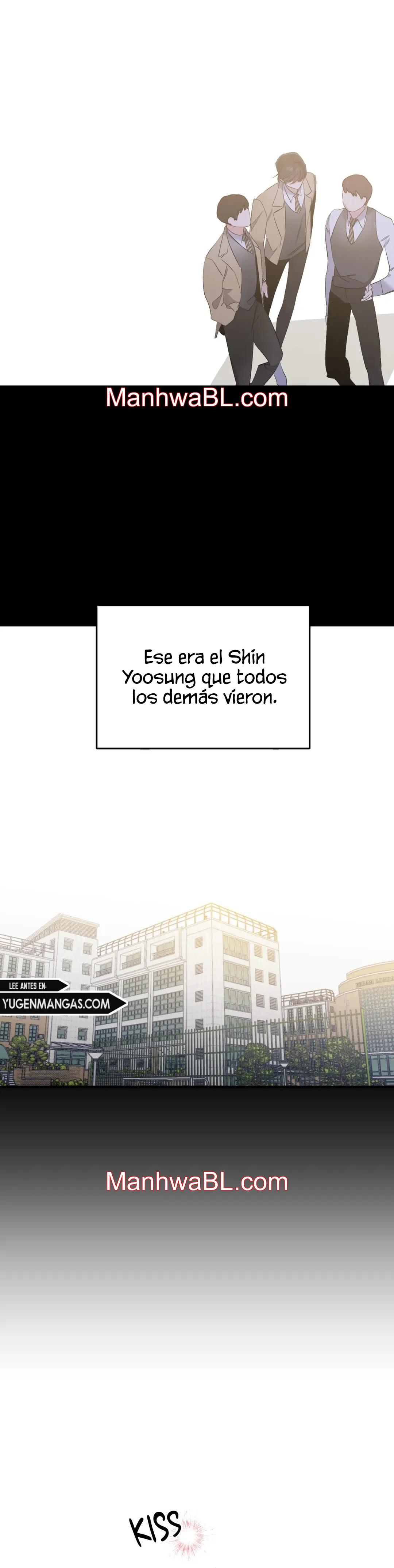 La Estrella De mi Cosmo - Capítulo 2.3 manhwa