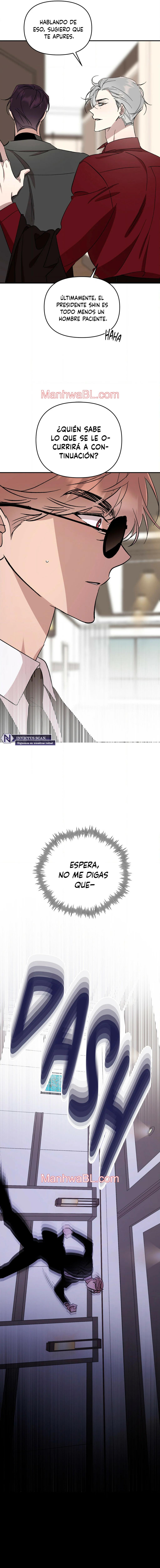 La Estrella De mi Cosmo - Capítulo 34.2 manhwa