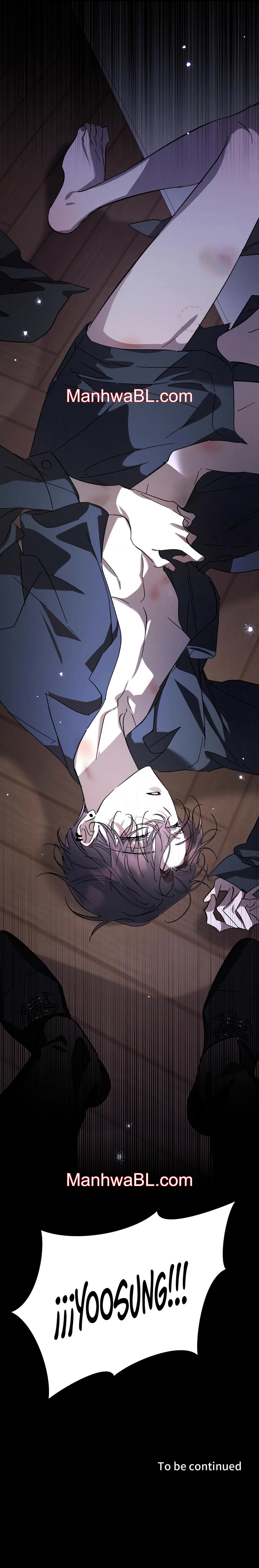 La Estrella De mi Cosmo - Capítulo 34.2 manhwa