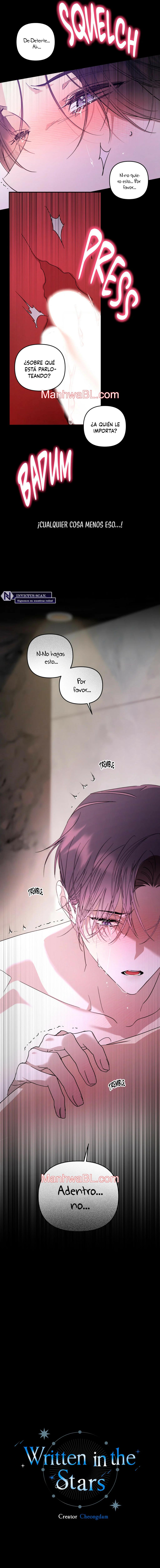 La Estrella De mi Cosmo - Capítulo 34.2 manhwa