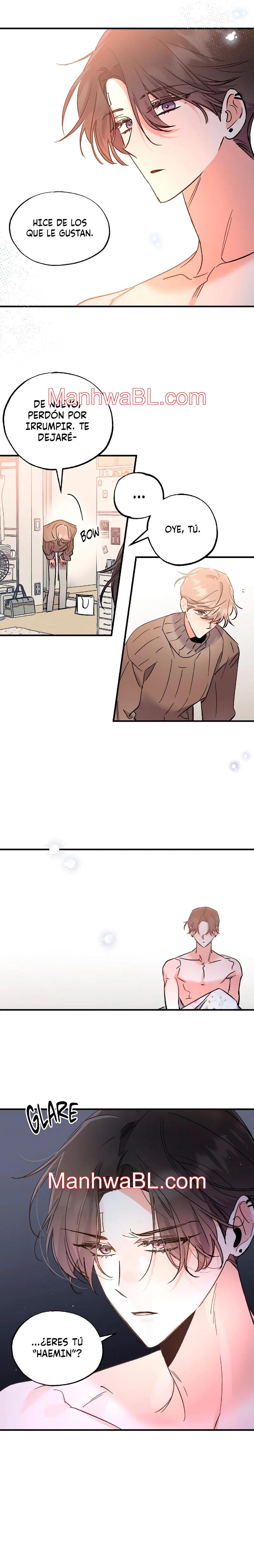 La Estrella De mi Cosmo - Capítulo 15.2 manhwa