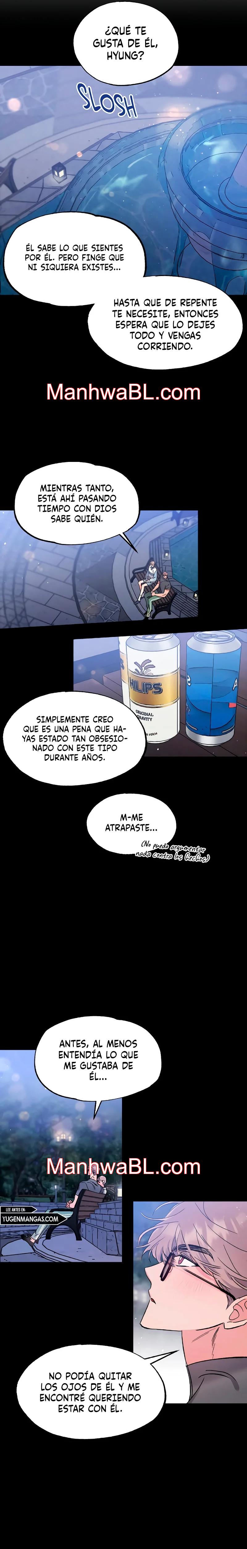 La Estrella De mi Cosmo - Capítulo 15.2 manhwa