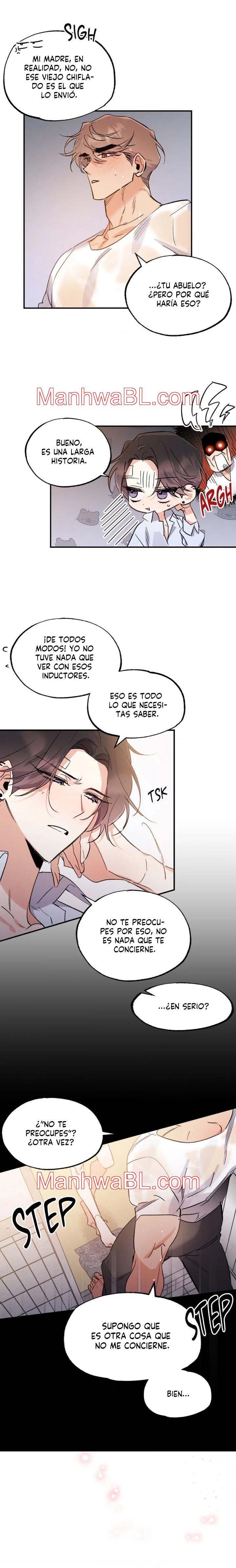 La Estrella De mi Cosmo - Capítulo 16.3 manhwa