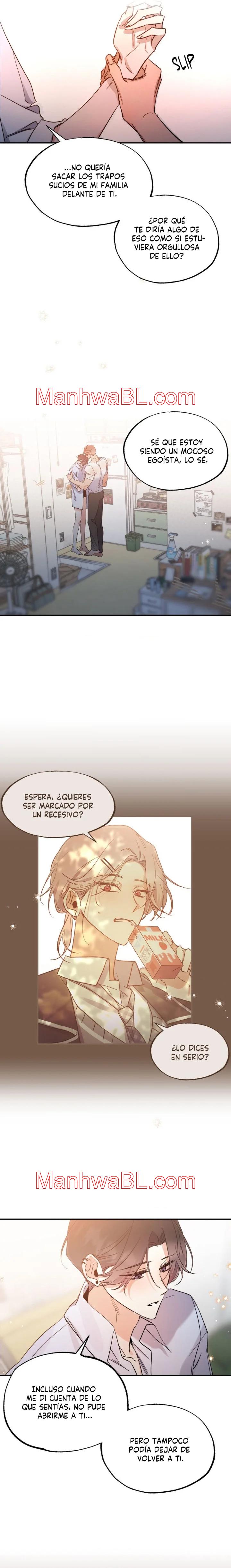 La Estrella De mi Cosmo - Capítulo 16.3 manhwa