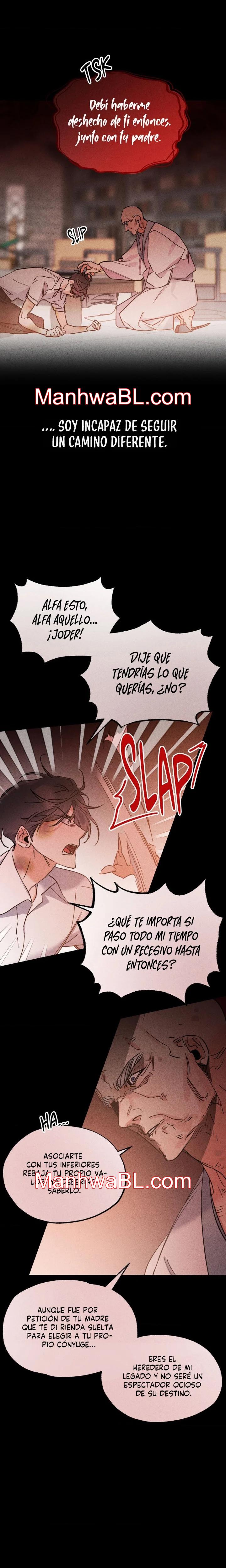 La Estrella De mi Cosmo - Capítulo 16.3 manhwa