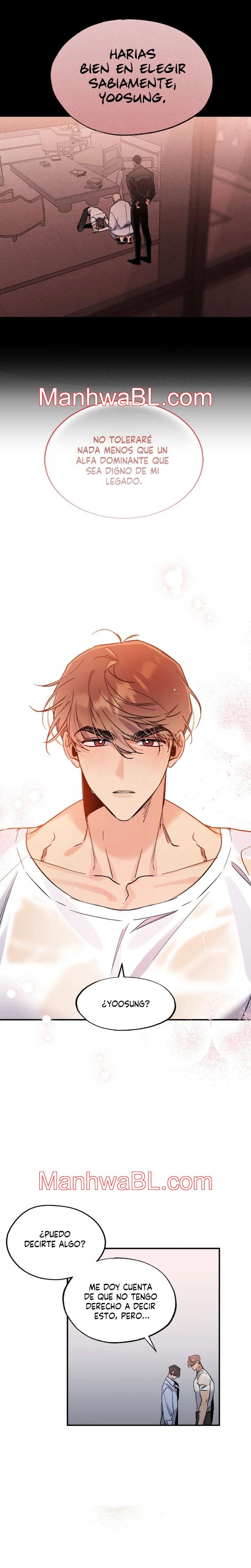 La Estrella De mi Cosmo - Capítulo 16.3 manhwa