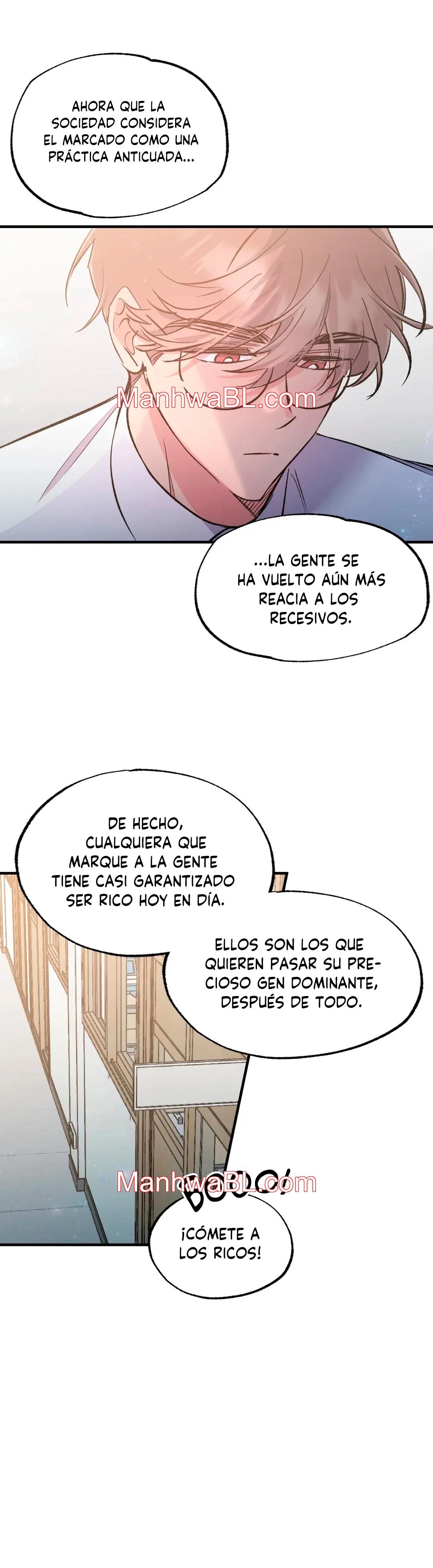 La Estrella De mi Cosmo - Capítulo 4.3 manhwa