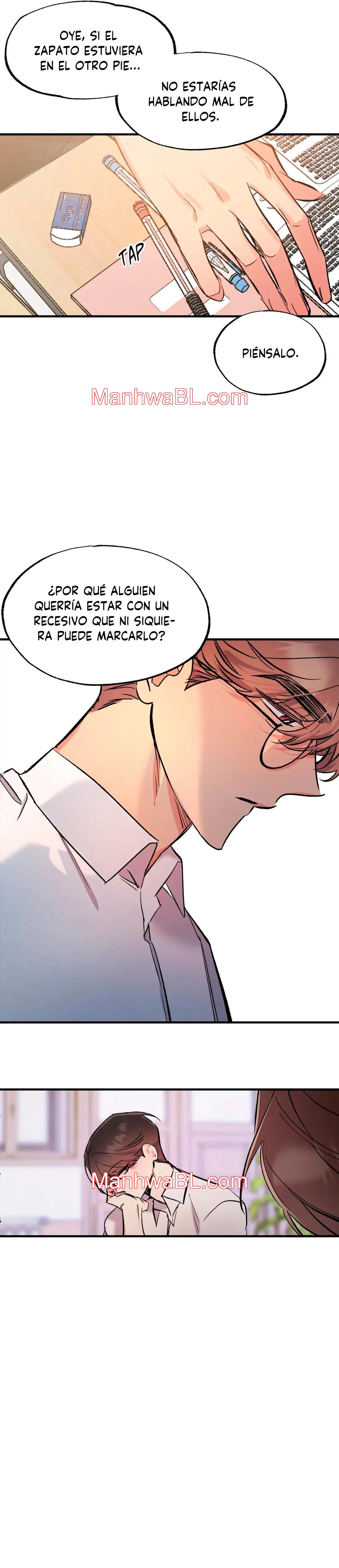 La Estrella De mi Cosmo - Capítulo 4.3 manhwa