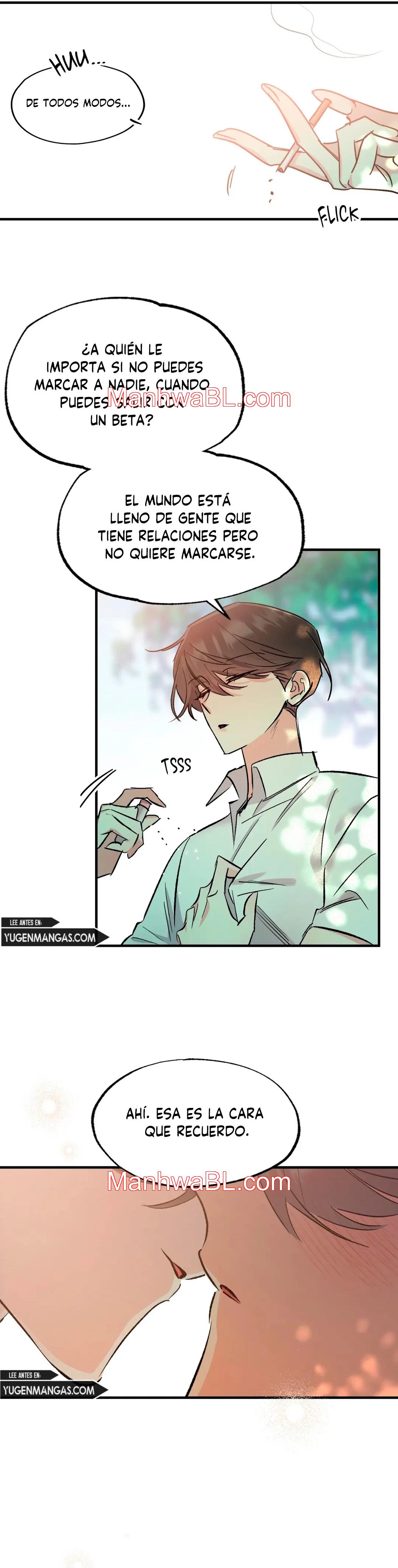 La Estrella De mi Cosmo - Capítulo 4.3 manhwa
