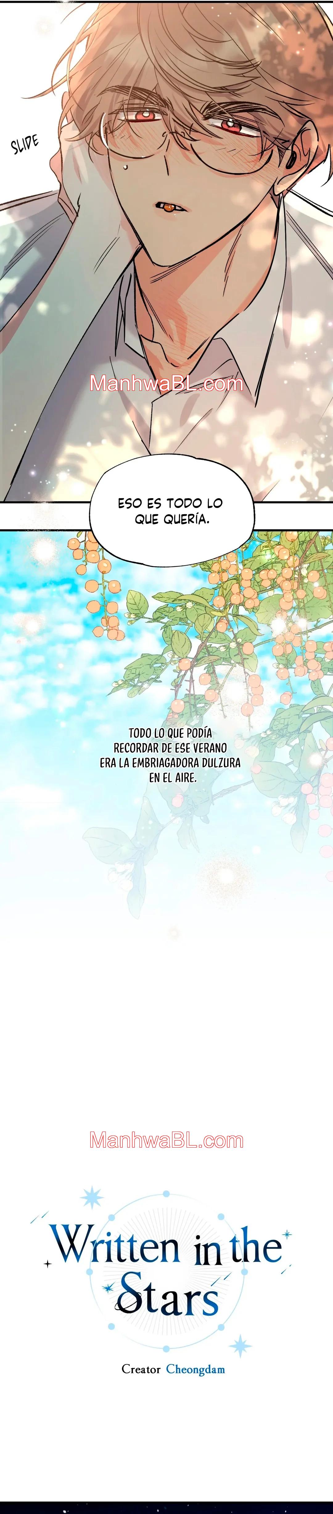 La Estrella De mi Cosmo - Capítulo 4.3 manhwa