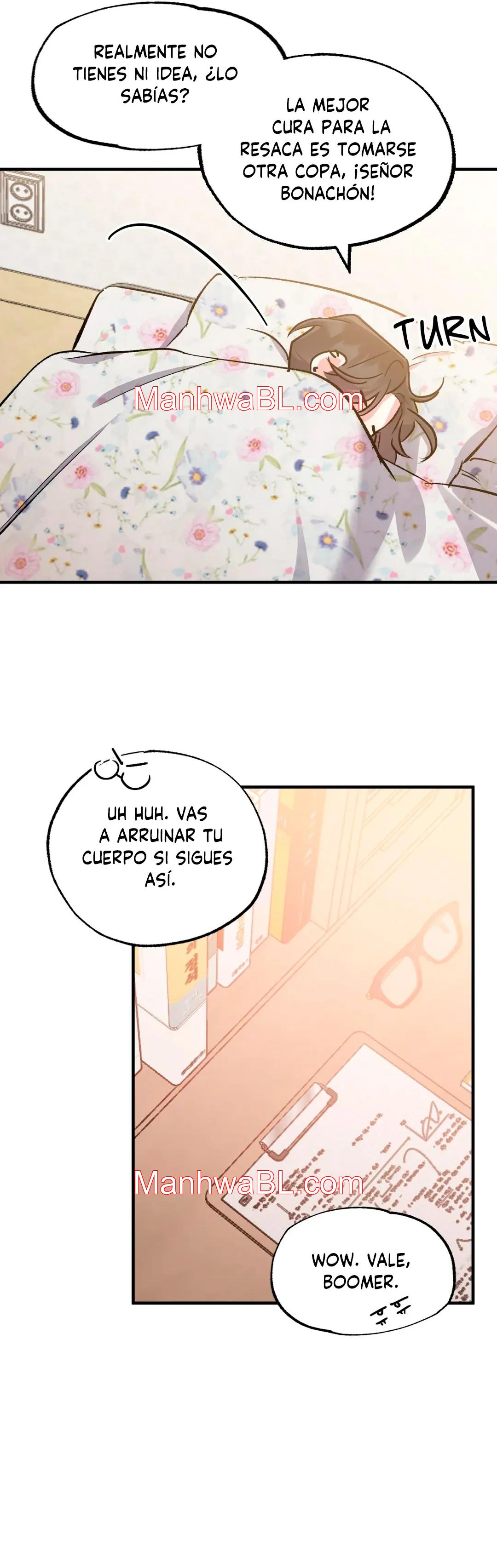 La Estrella De mi Cosmo - Capítulo 4.2 manhwa