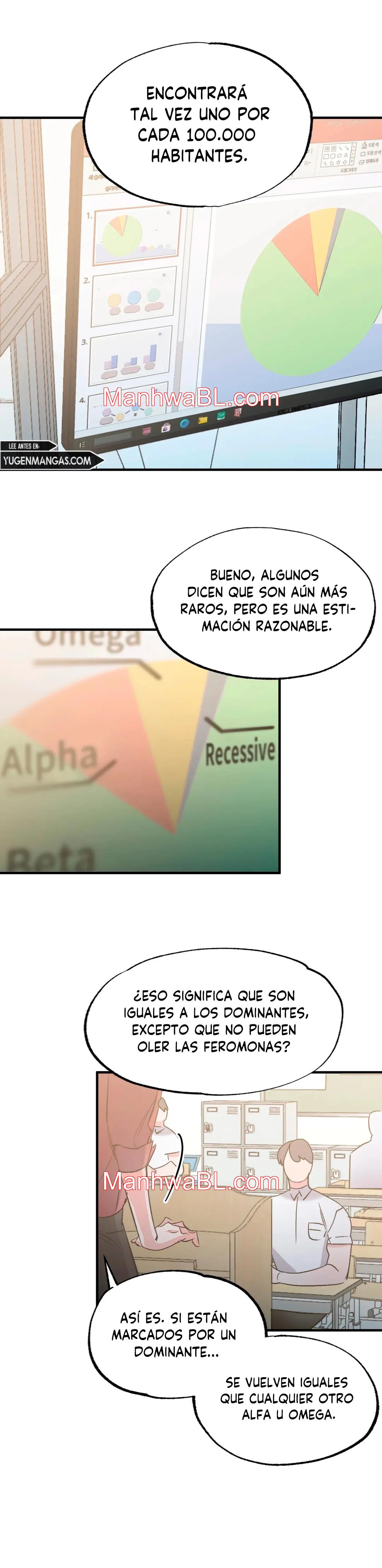 La Estrella De mi Cosmo - Capítulo 4.2 manhwa