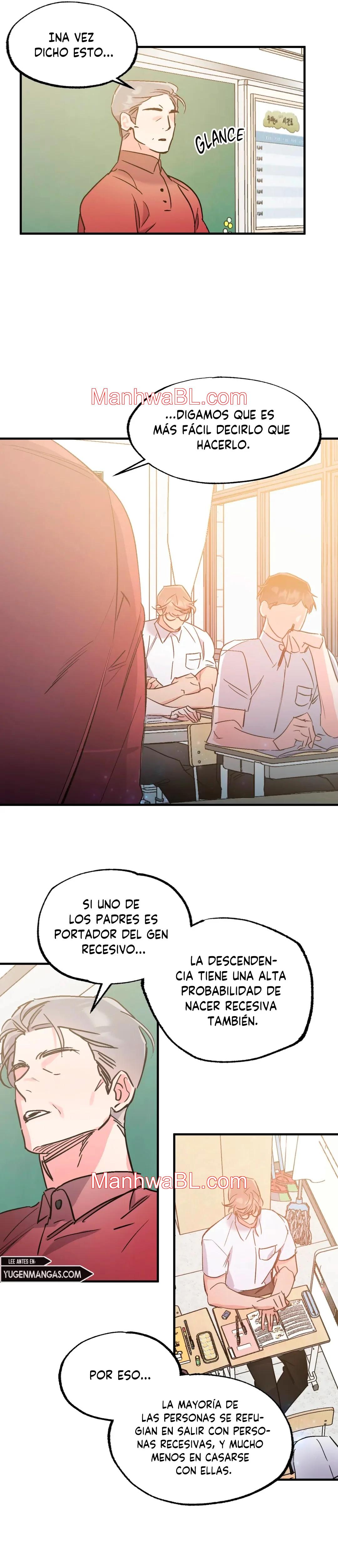La Estrella De mi Cosmo - Capítulo 4.2 manhwa