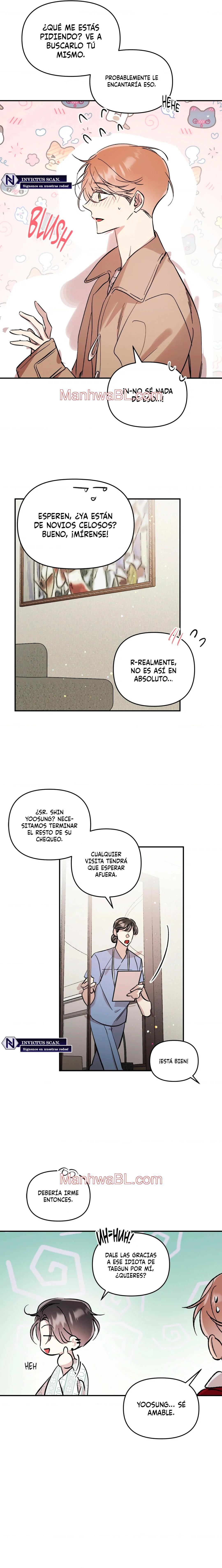 La Estrella De mi Cosmo - Capítulo 37 manhwa