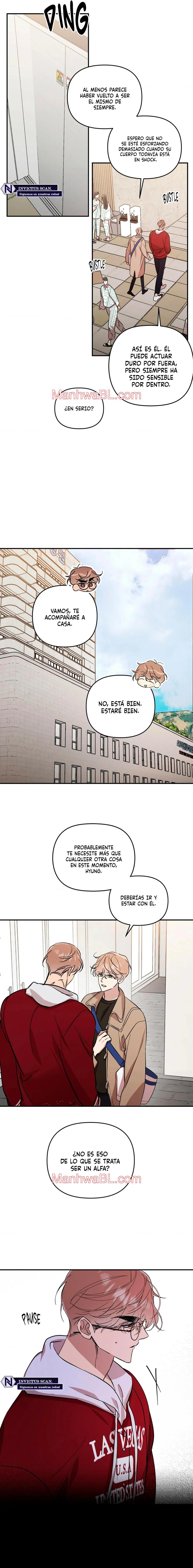 La Estrella De mi Cosmo - Capítulo 37 manhwa