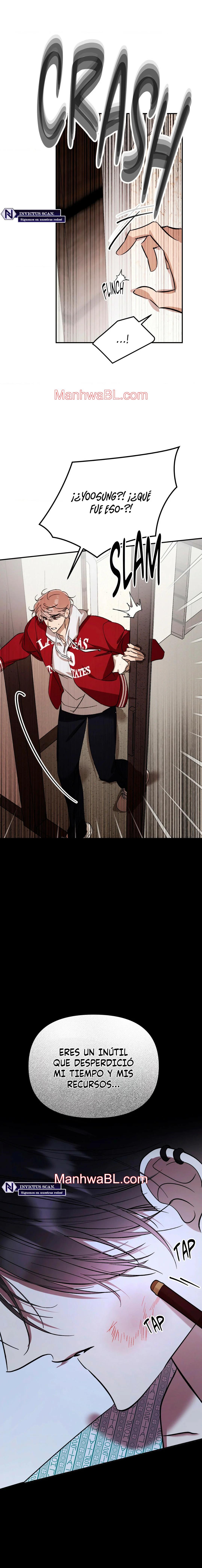 La Estrella De mi Cosmo - Capítulo 37 manhwa