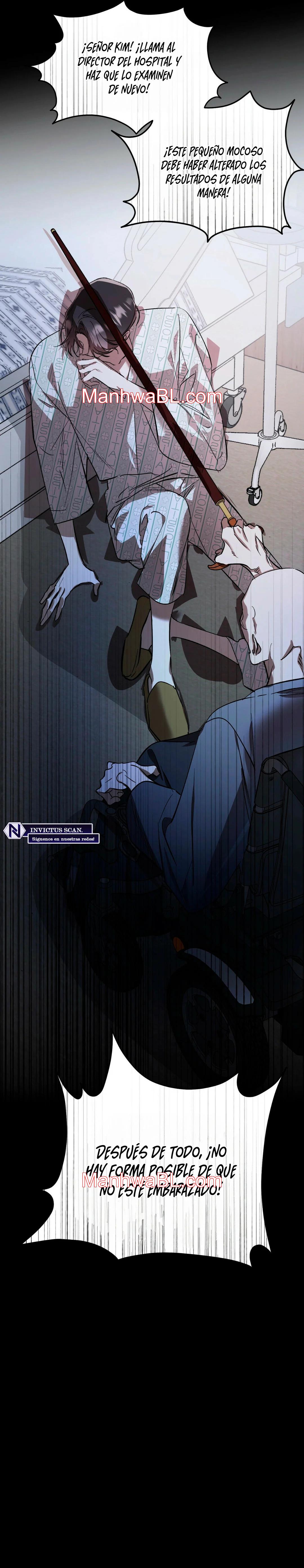 La Estrella De mi Cosmo - Capítulo 37 manhwa