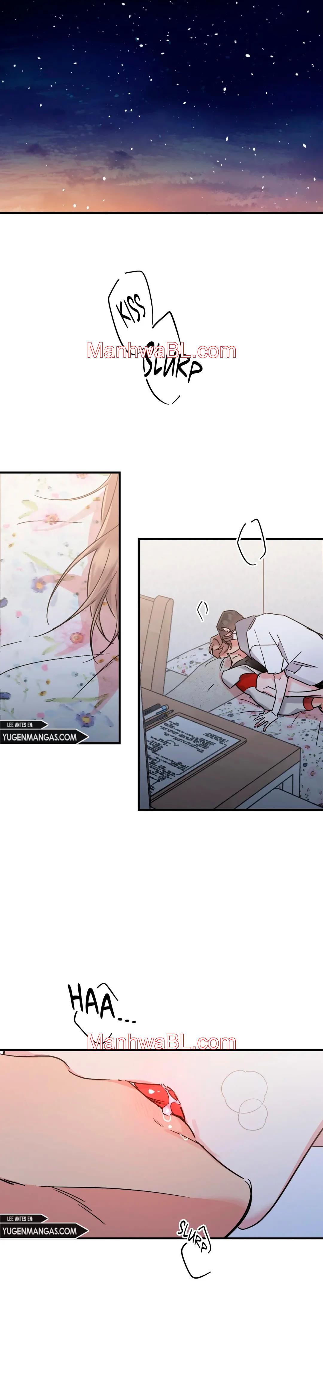 La Estrella De mi Cosmo - Capítulo 4 manhwa