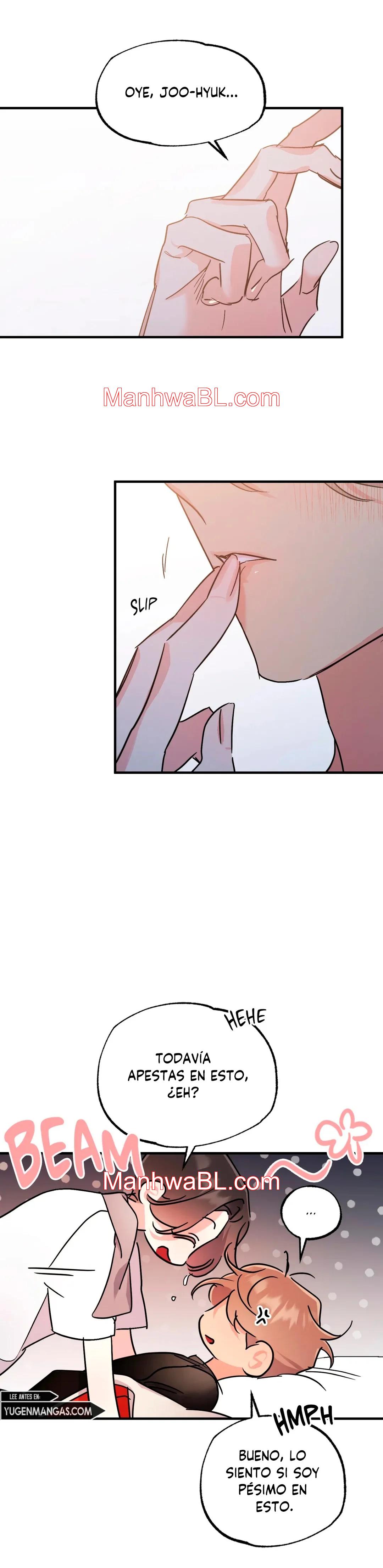 La Estrella De mi Cosmo - Capítulo 4 manhwa