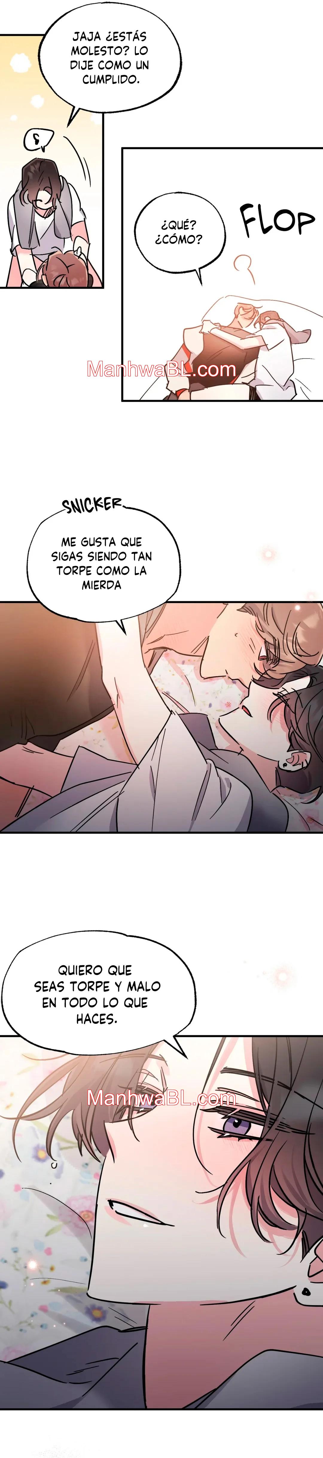 La Estrella De mi Cosmo - Capítulo 4 manhwa