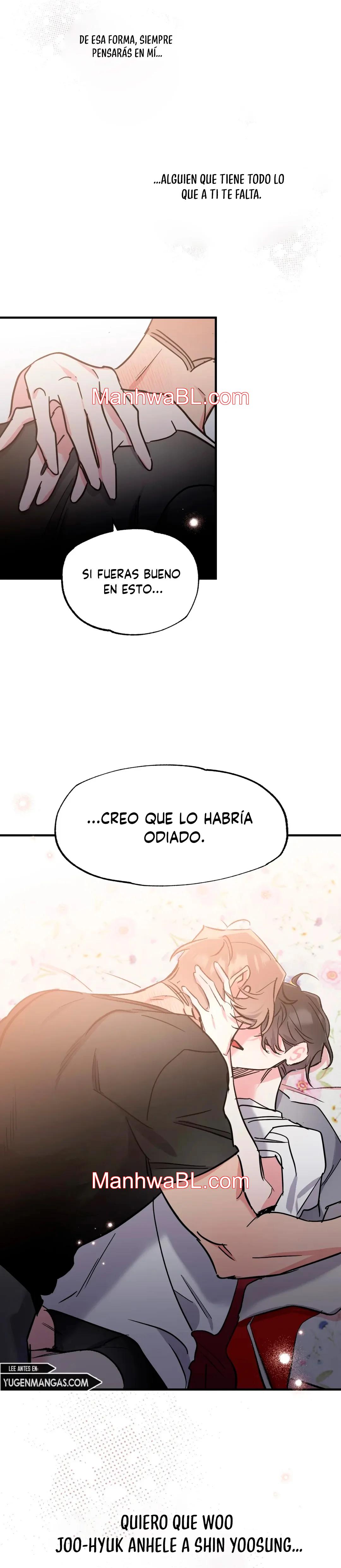 La Estrella De mi Cosmo - Capítulo 4 manhwa