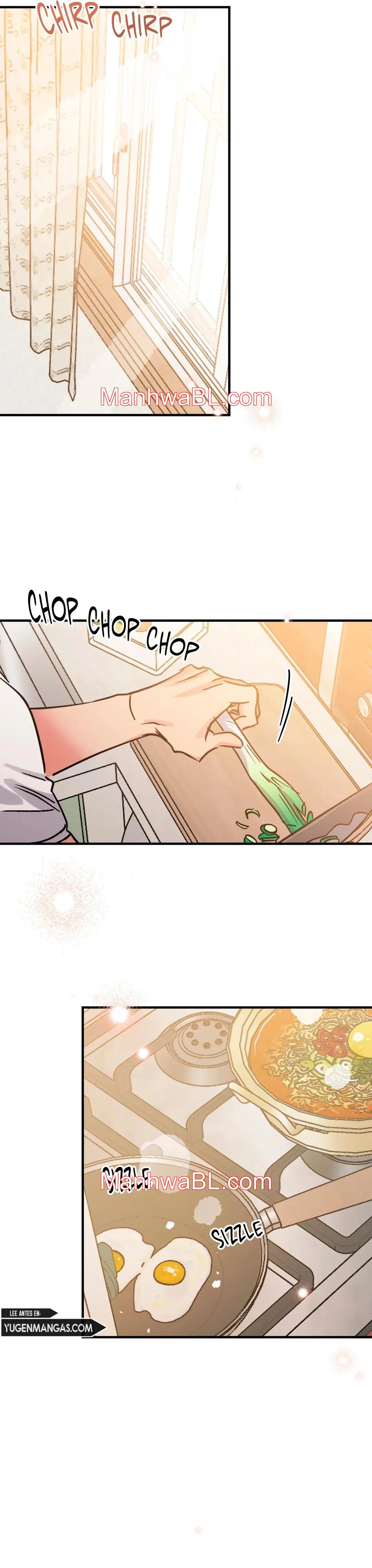 La Estrella De mi Cosmo - Capítulo 4 manhwa