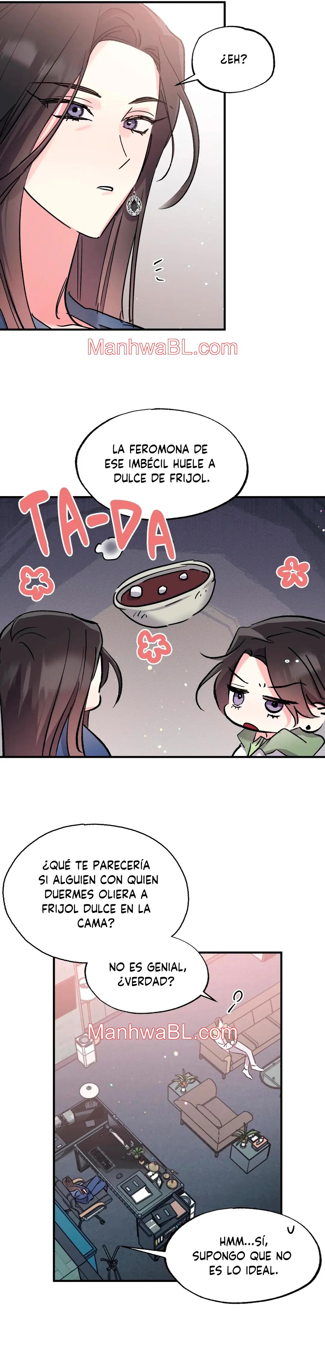 La Estrella De mi Cosmo - Capítulo 6 manhwa