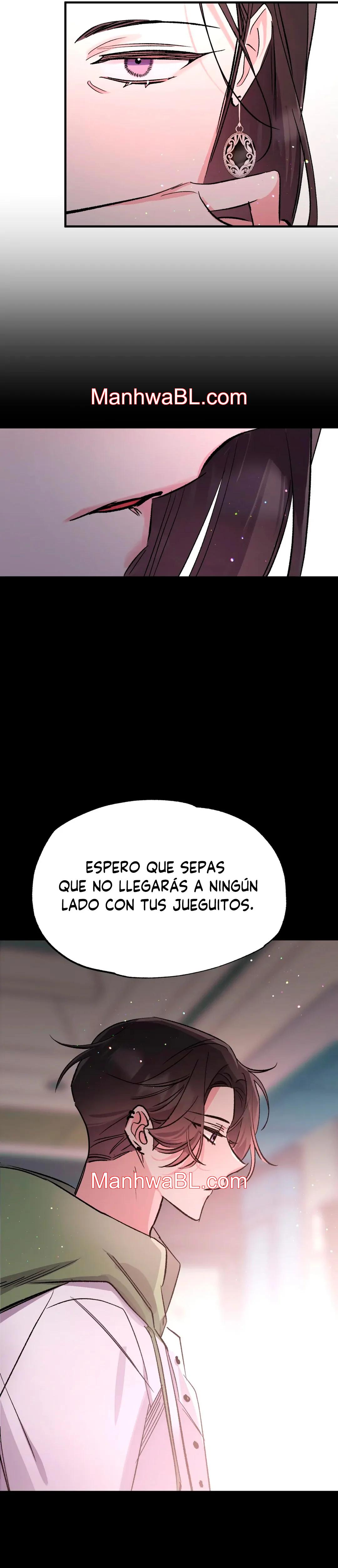 La Estrella De mi Cosmo - Capítulo 6 manhwa