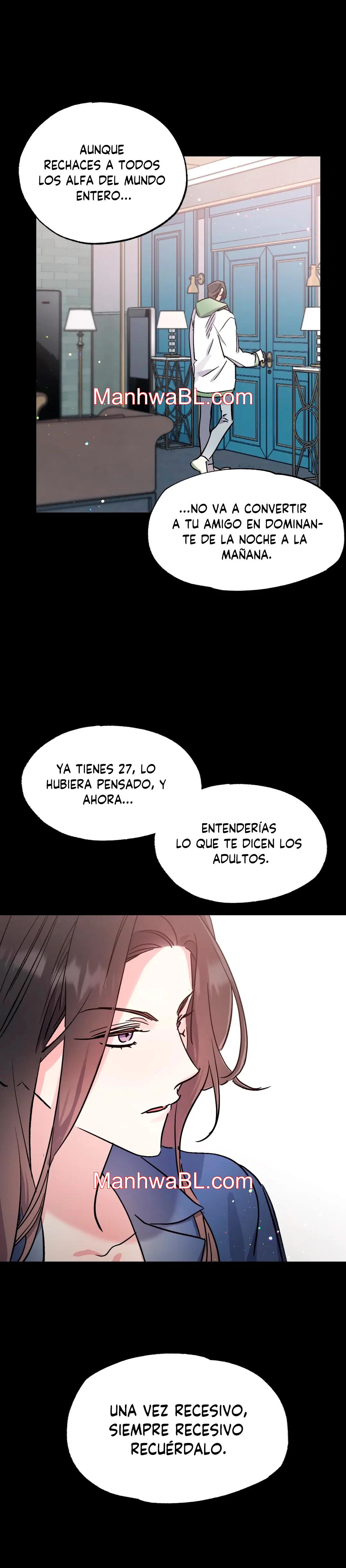 La Estrella De mi Cosmo - Capítulo 6 manhwa