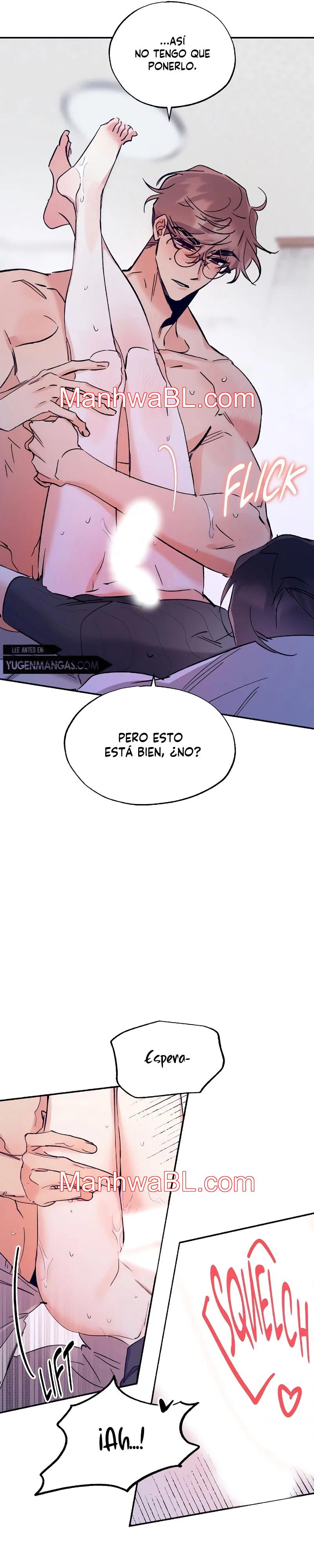 La Estrella De mi Cosmo - Capítulo 23.3 manhwa