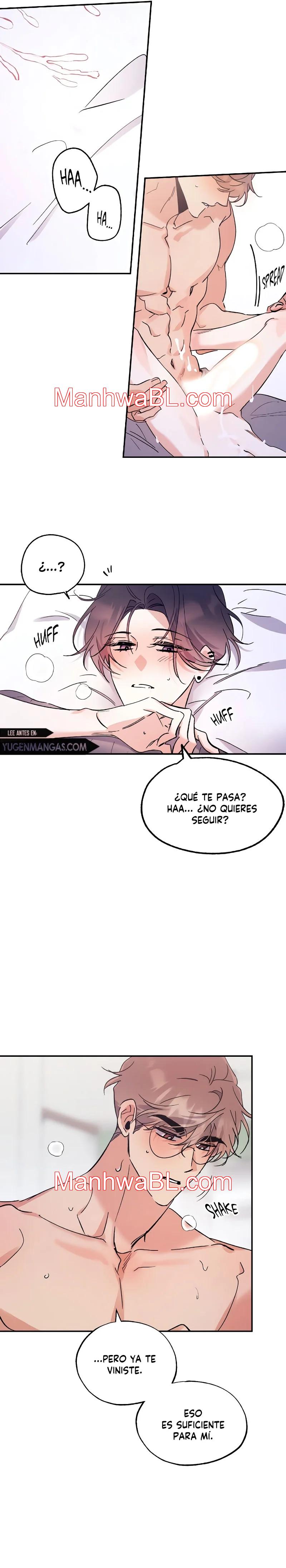 La Estrella De mi Cosmo - Capítulo 23.3 manhwa