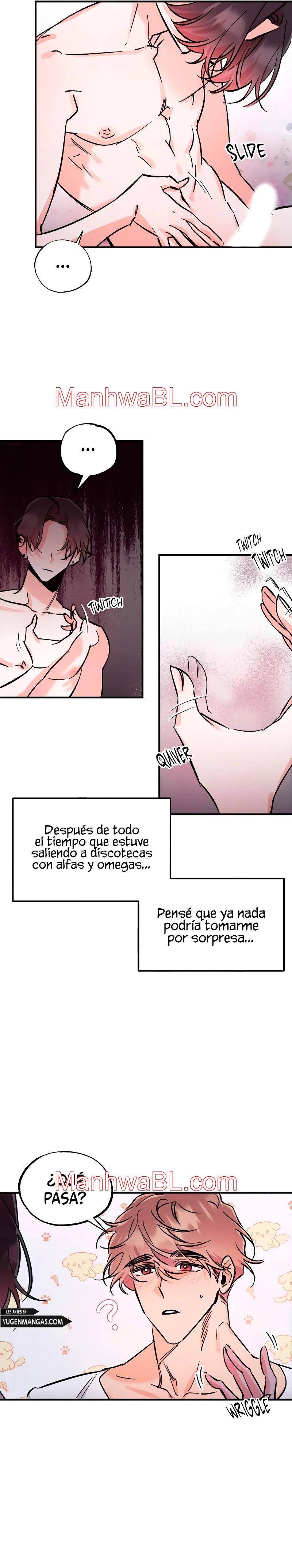 La Estrella De mi Cosmo - Capítulo 14.2 manhwa